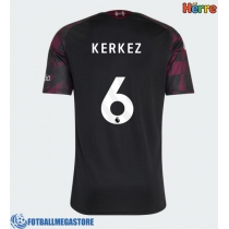 Fotballdrakt Herre Liverpool Milos Kerkez #6 Tredjedrakt 2026-27 Kortermet